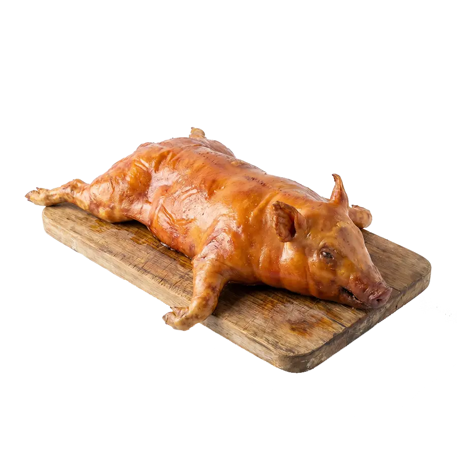 Puerco Entero Asado